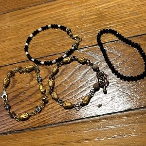 Four Bracelets